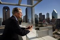 Robert Kaplan is returning to Goldman Sachs as the firm's new vice chairman. (Tom Fox/The...
