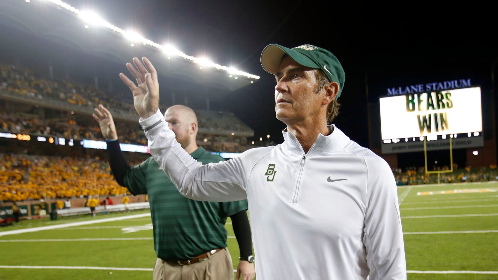 Latest court ruling reminds Baylor and Art Briles that day