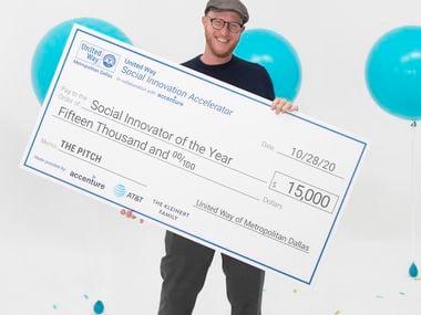 Better Block was named Social Innovator of the Year at The Pitch 2020.