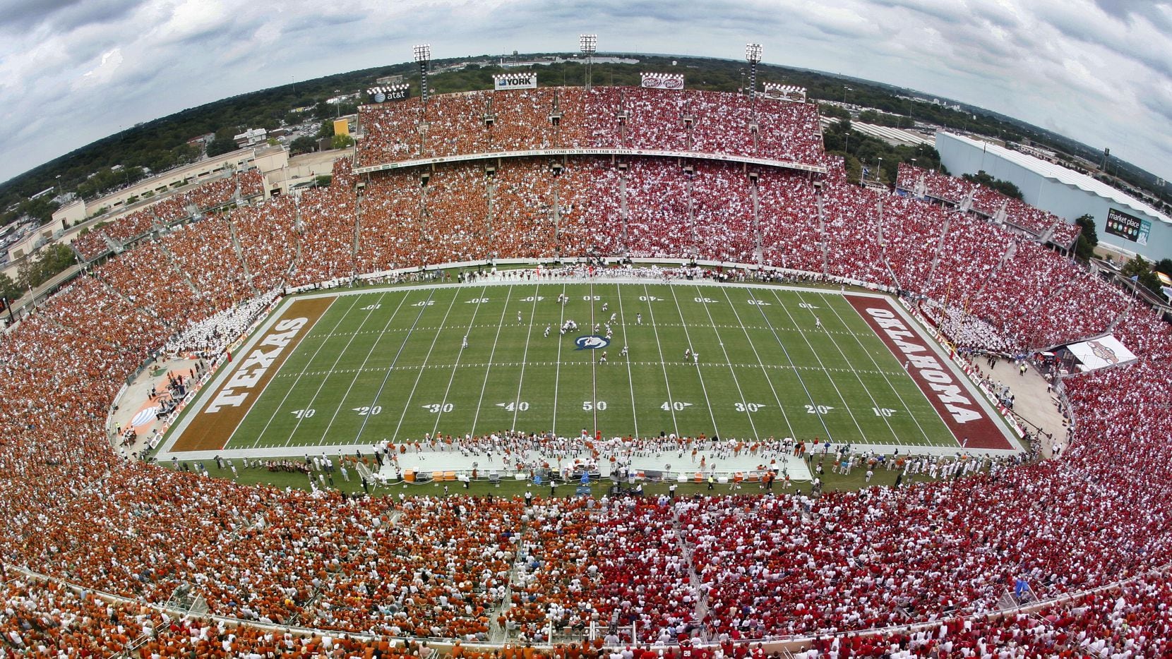OU vs. Texas a rivalry so big, it transcends the game SEC Rant