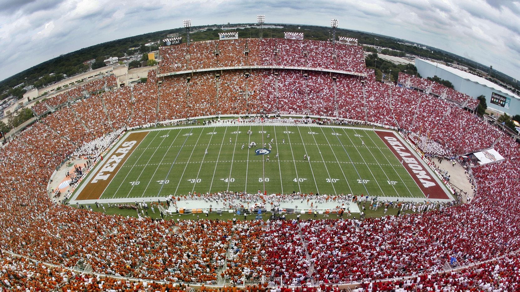 How to do TexasOU weekend right in Dallas