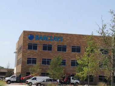 Aiotics signed a lease for a new headquarters at McKinney’s Barclays Technology Center on Weiskopf Avenue.