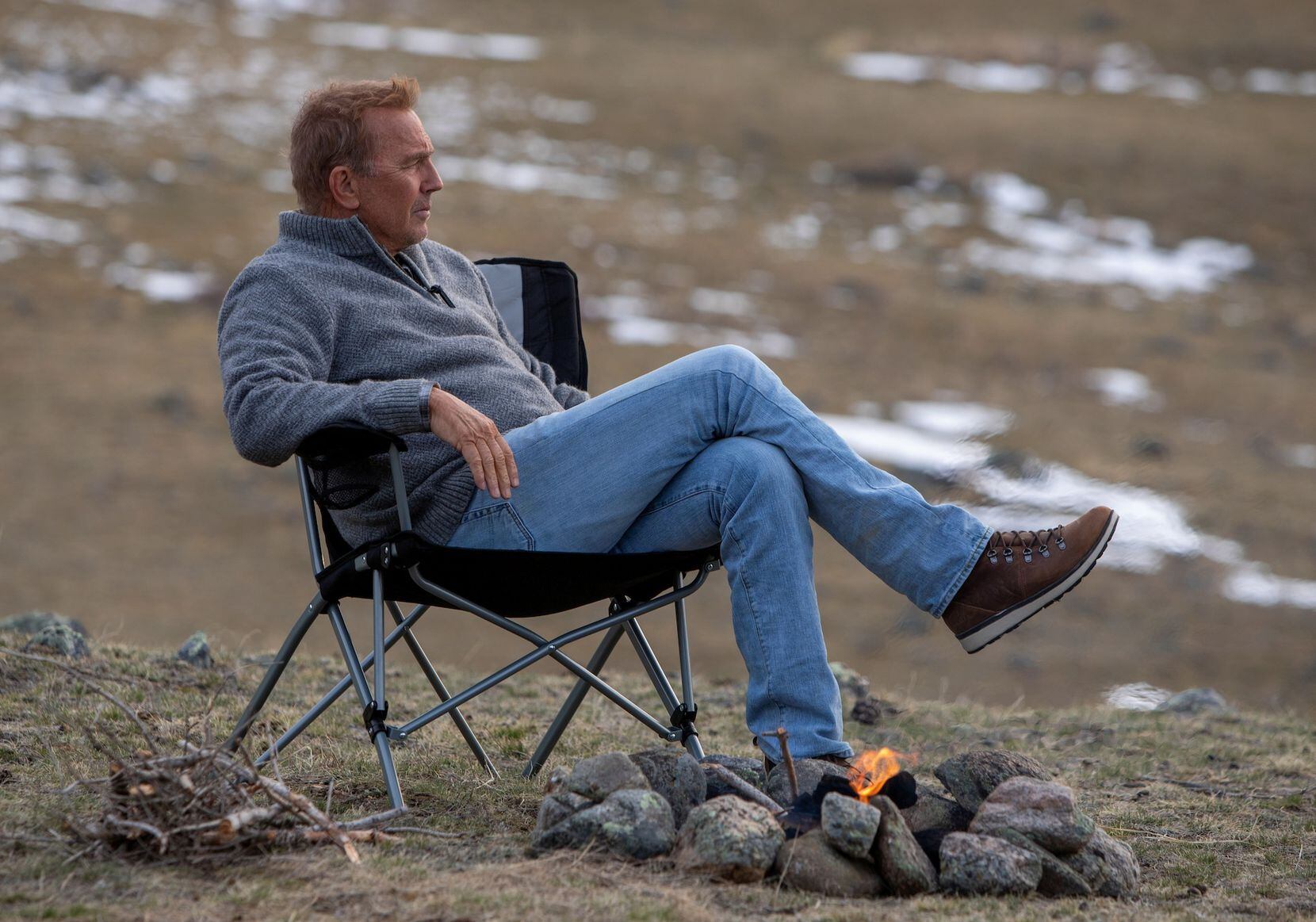 Costner will explore Yellowstone National Park in a four-part docuseries called...