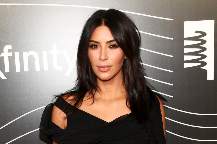 Kim Kardashian/ AP
