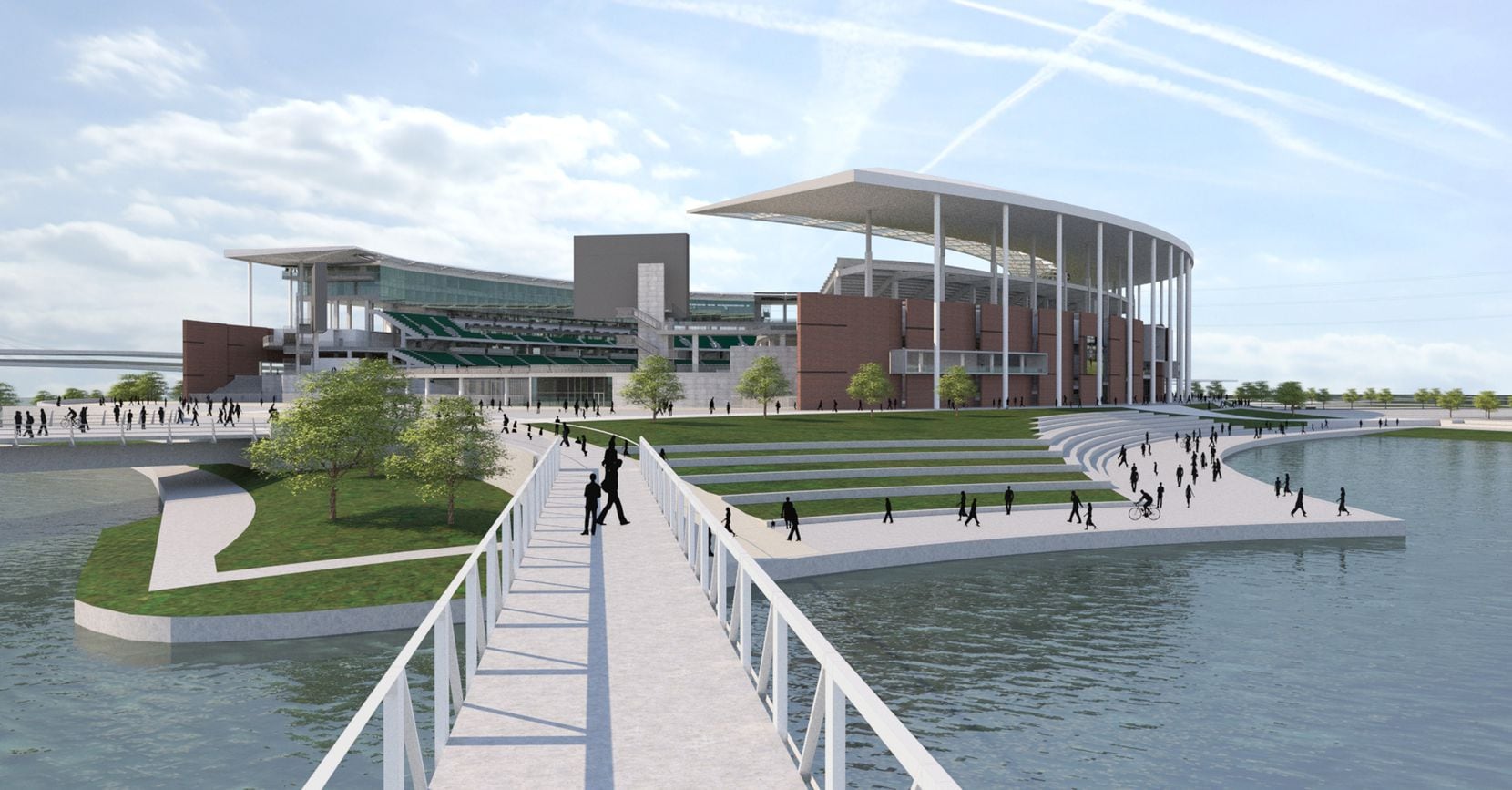 Photos Take A Look At What Baylor S New Football Stadium