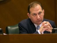 Sen. Charles Schwertner, R-Georgetown, was arrested early Tuesday and charged with driving...