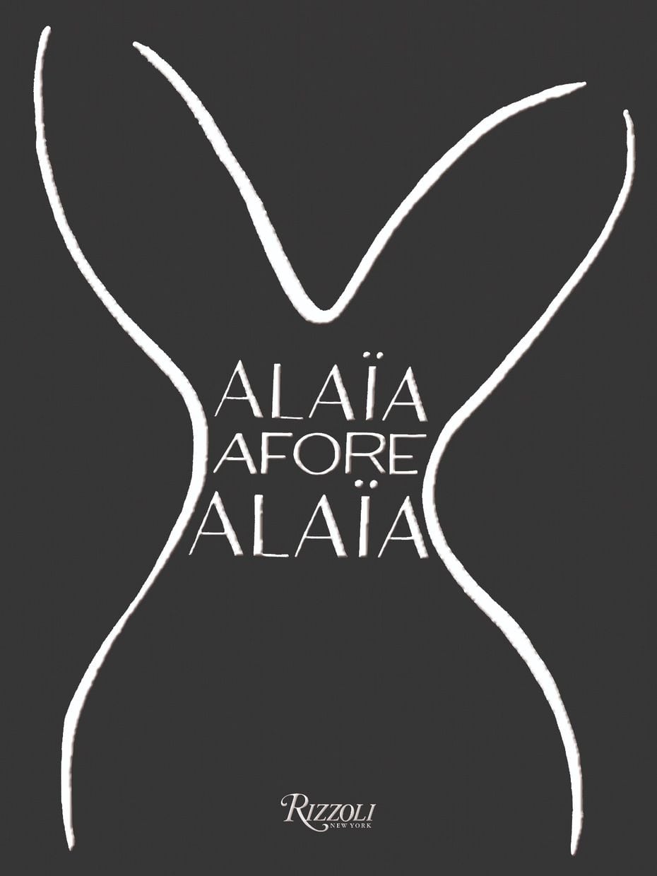 Book cover of Alaïa Afore Alaïa