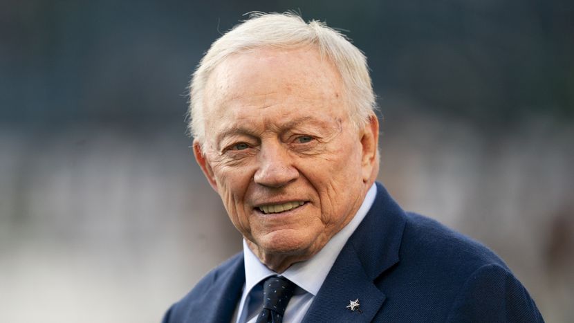 Woman who says Dallas Cowboys owner Jerry Jones is her father refiles defamation lawsuit
