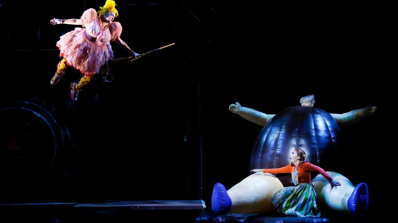 Hansel and Gretel - The Dallas Opera