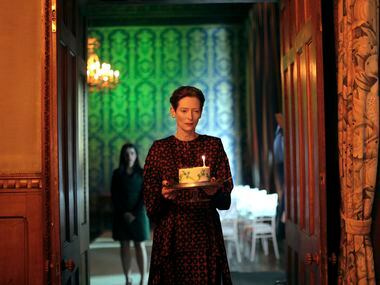 Tilda Swinton stars in "The Eternal Daughter," which examines the mystery of the...