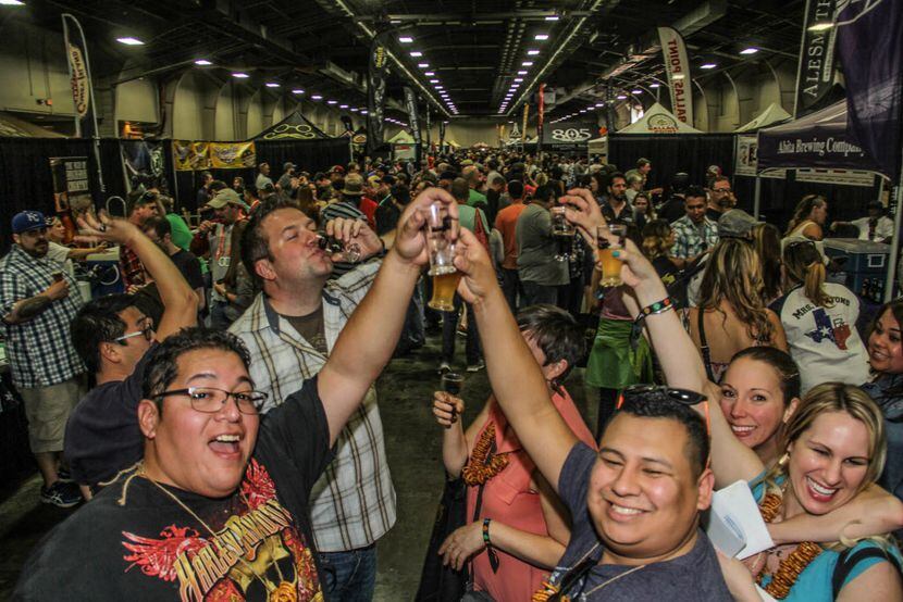 The Big Texas Beer Fest is Dallas' original beer festival. The 2016 event was the fifth...