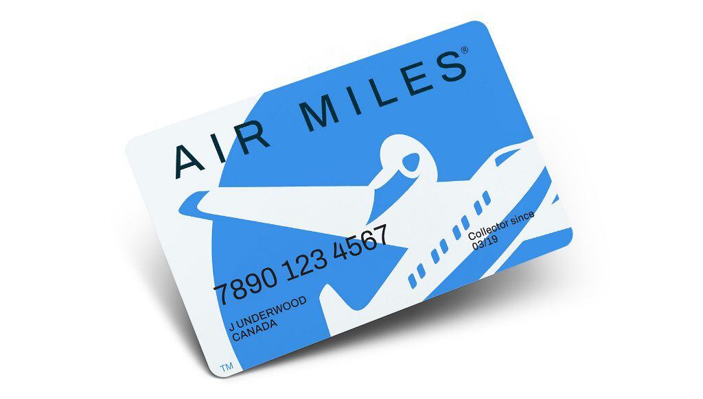 Air Miles is Canada's leading air travel rewards program.