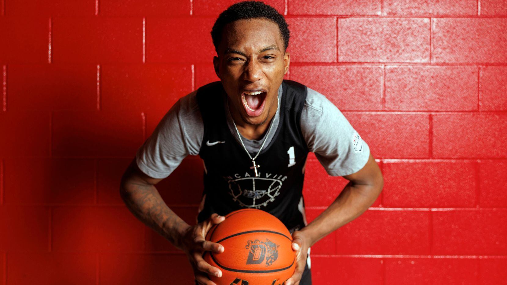 Duncanville's Ron Holland, the No. 1 recruit in the state, was named a McDonald's...