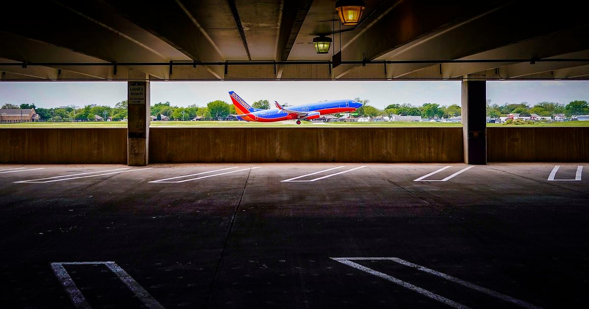 This Dallas airport is raising parking rates. Here’s when and by how much