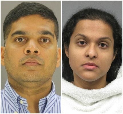 Wesley and Sini Mathews both face charges in the death of their adopted daughter.