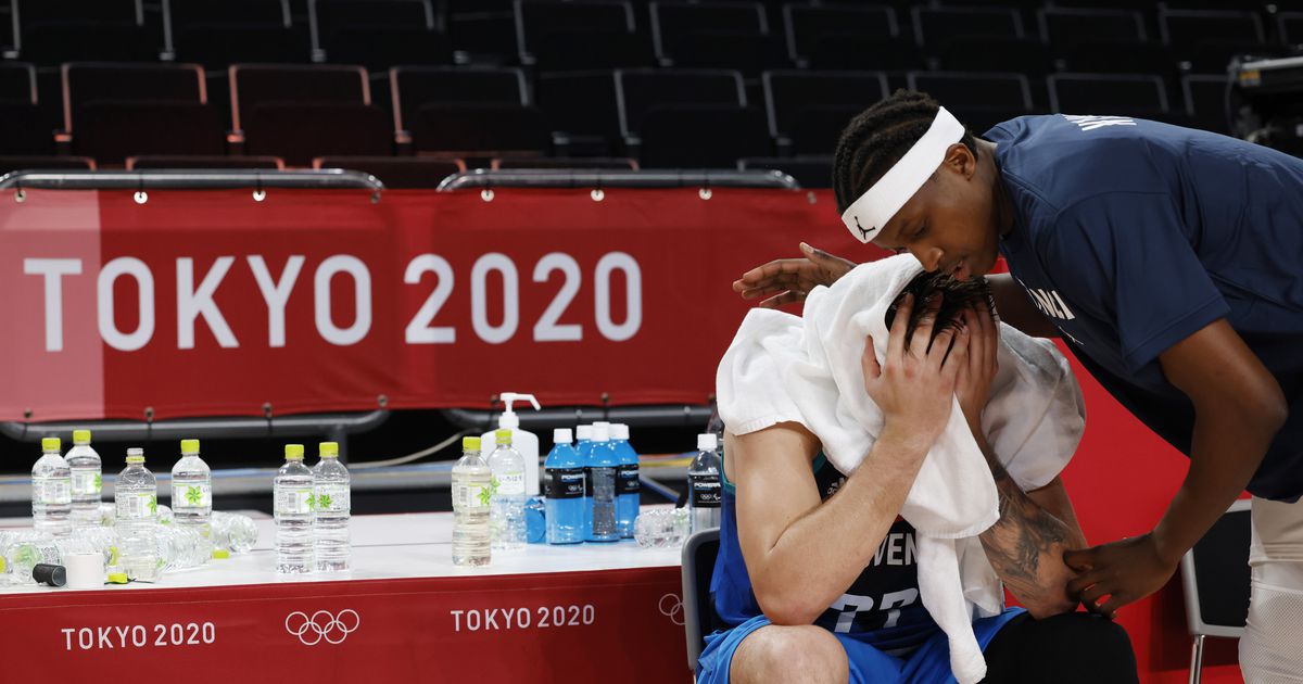 5 choses à savoir sur le nouveau Mavs PG Frank Ntilikina, dont une photographie améliorée