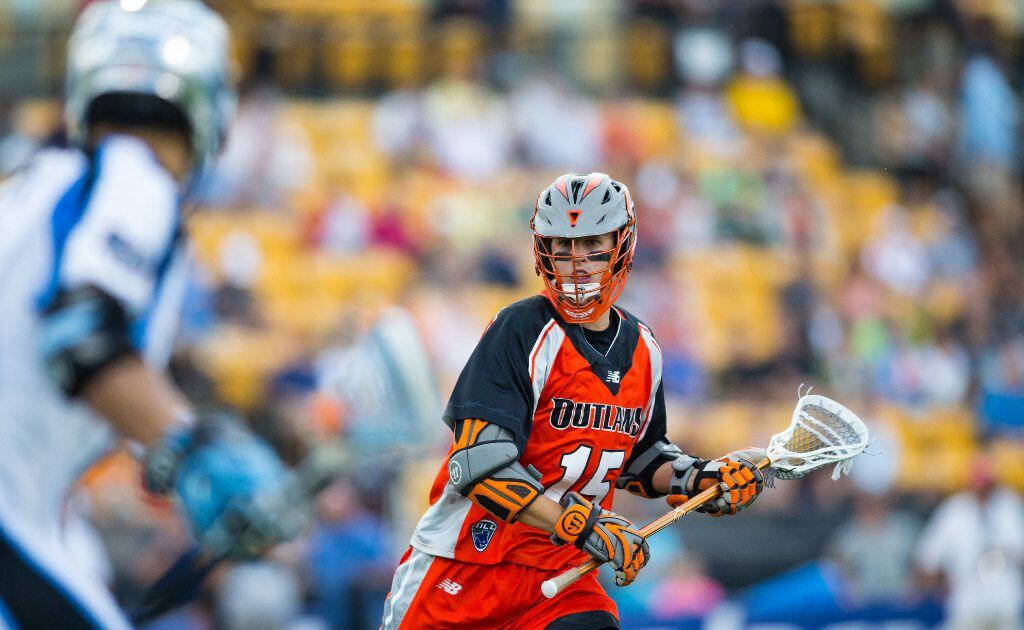Professional lacrosse players turn weekend hobby into full-time work