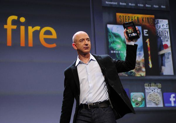 Jeff Bezos hizo un donativo de $10,000 millones con el objetivo de ayudar a combatir el...
