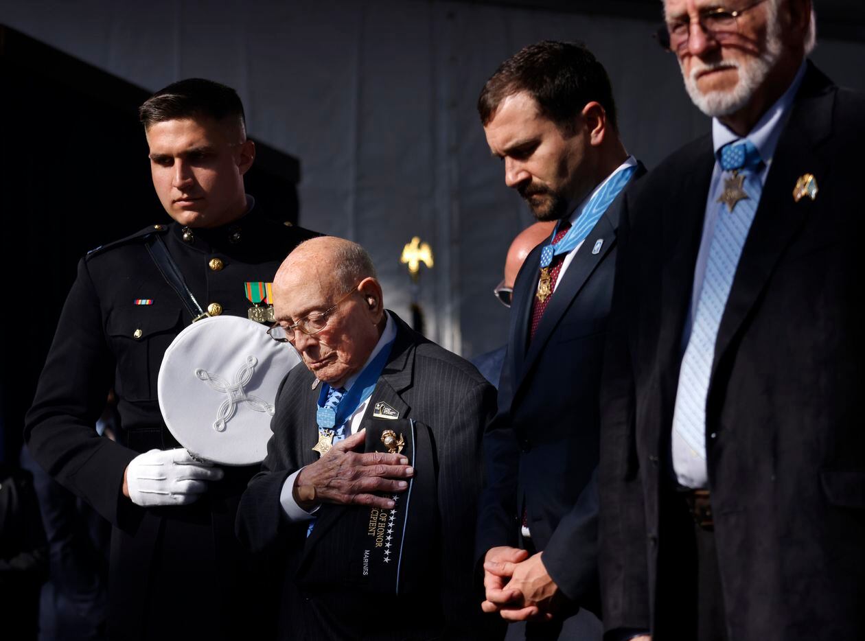 National Medal Of Honor Museum on X: Today we recognize