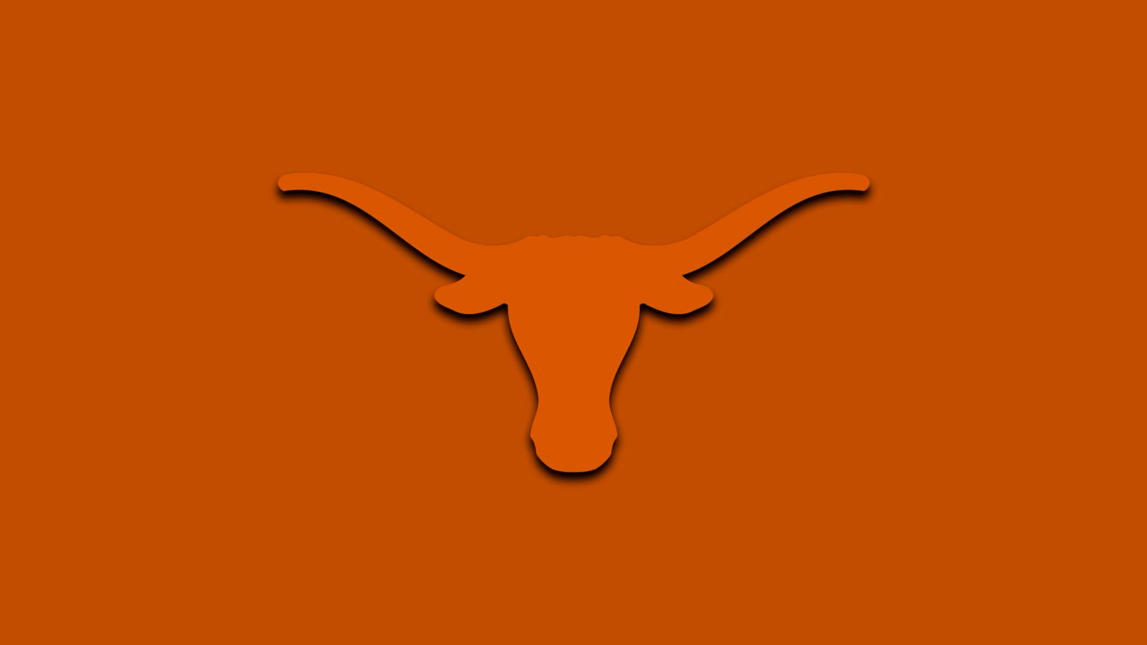 Texas Longhorns Logo-longhorn w //hat
