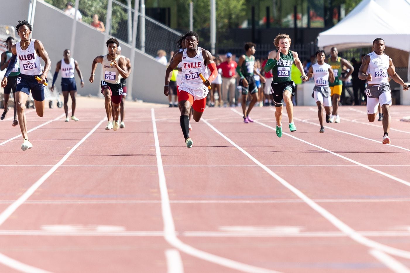 2022 UIL state track and field results Individual marks and team standings