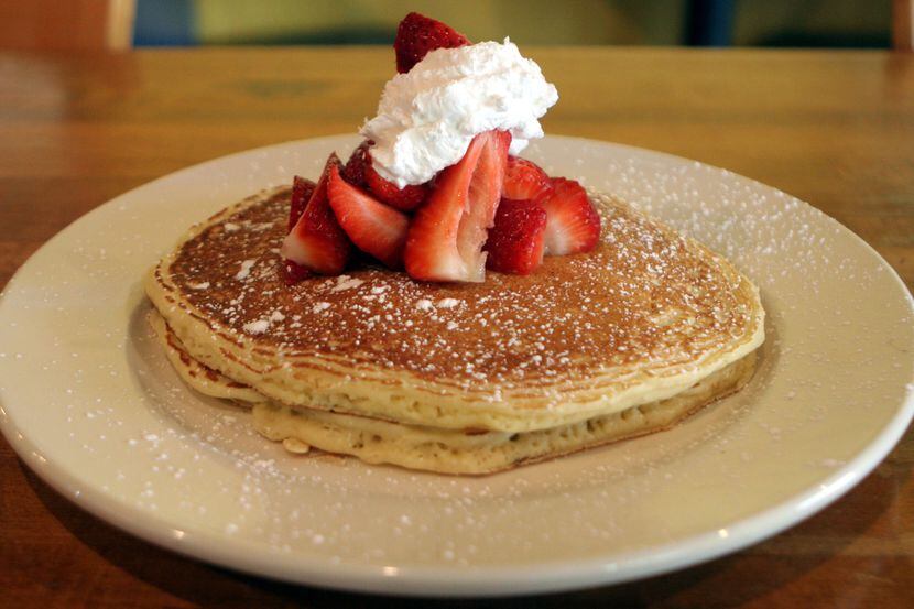 Dream Cafe, whose ricotta 'cloud cakes' are popular, is leaving its longtime home in Dallas...