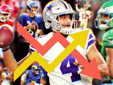 Cowboys Schedule Updates For The 2022 Season - ActionPush