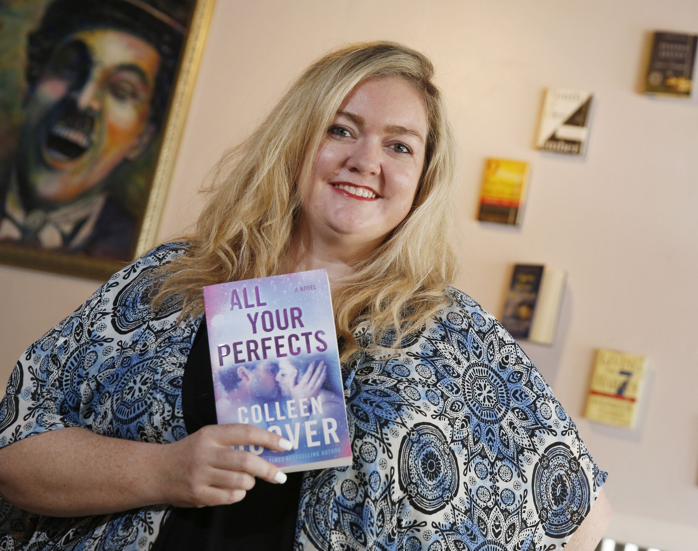 Who Is Colleen Hoover, the Texas Author Taking the Romance Genre By Storm?