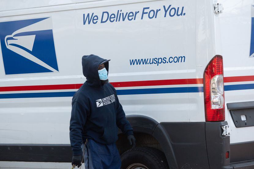 El Servicio Postal de Estados Unidos organizará varias ferias de empleo en distintos lugares...