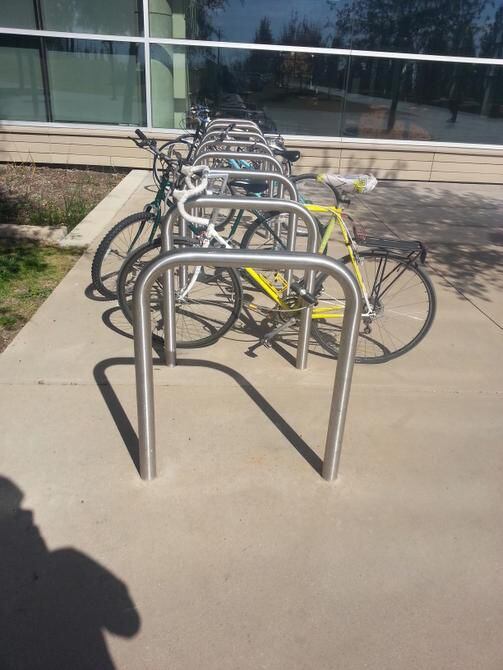 Richardson cycling group begins initiative to improve bike parking in ...
