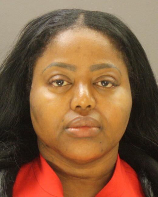 Denise Rochelle "Wee Wee" Ross (Dallas County Jail)