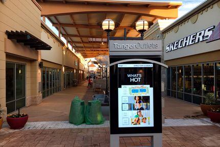 Tanger Outlet Texas City - Malls in Houston