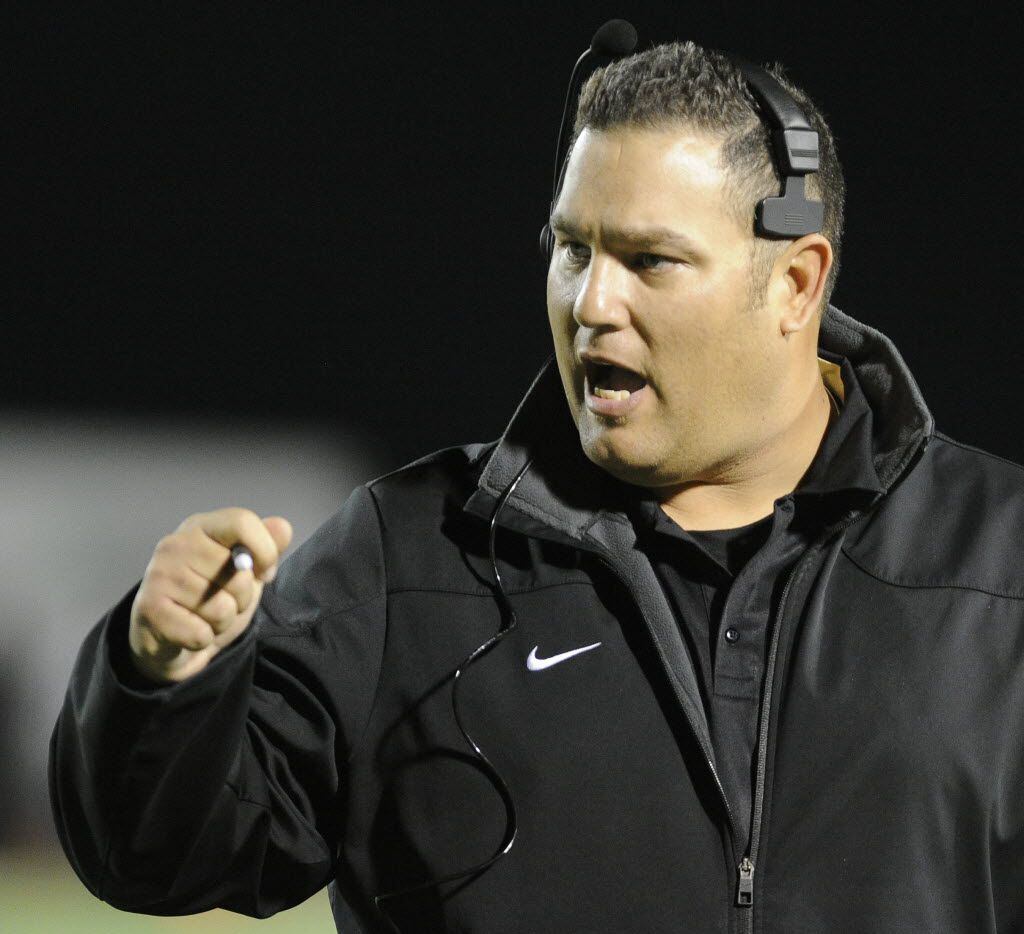 Irving Coach Aaron De La Torre Resigns Will Become Assistant Elsewhere 0100