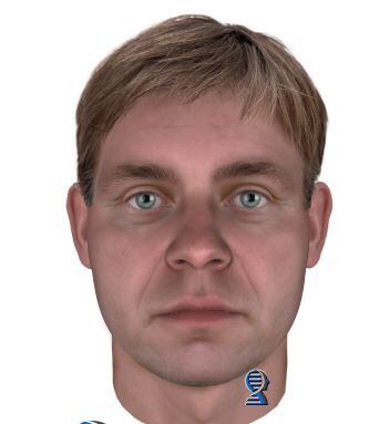 An image of what the 45-year-old killer of Julie Fuller might look like.