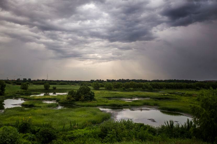 El Norte de Texas se encuentra bajo aviso de tormentas el miércoles y jueves.