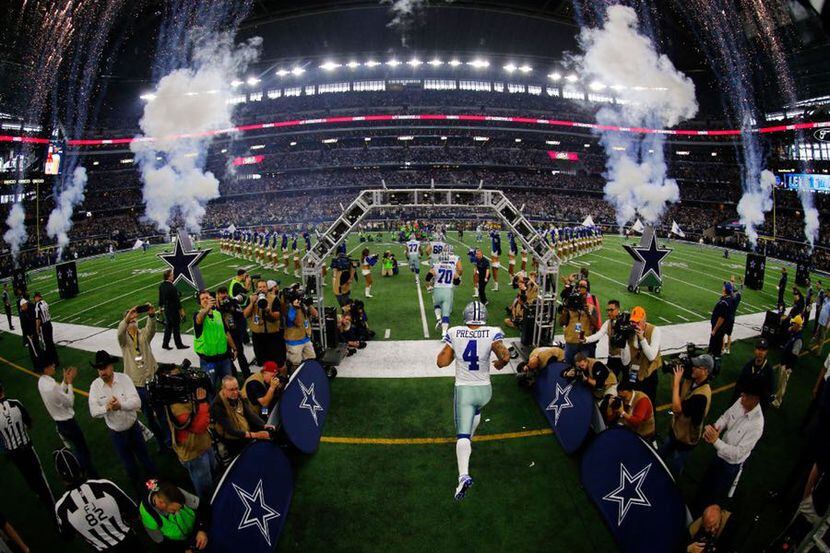Conoce el calendario completo de juegos de los Dallas Cowboys para la  temporada 2017-18 de la NFL