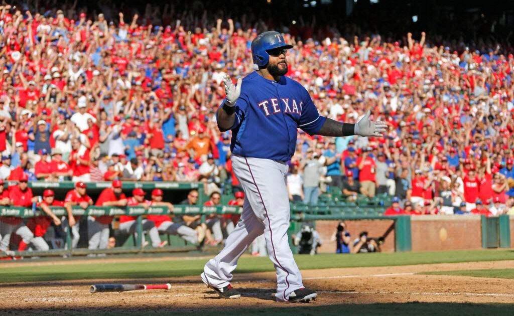 Prince Fielder Named Al Comeback Player Of The Year By Writers 