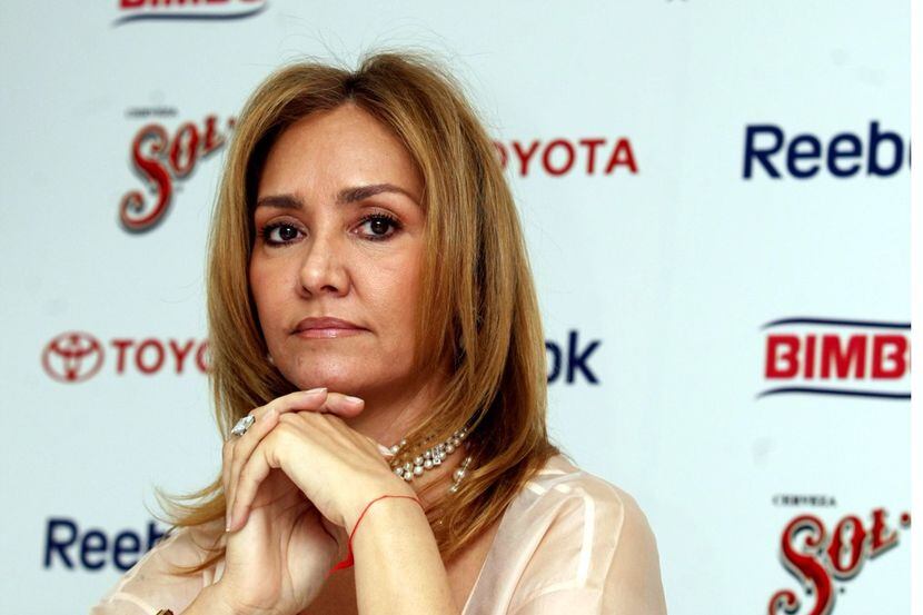 La sentencia implica que Angélica Fuentes, ex esposa del dueño de Chivas, tendrá que pagar...
