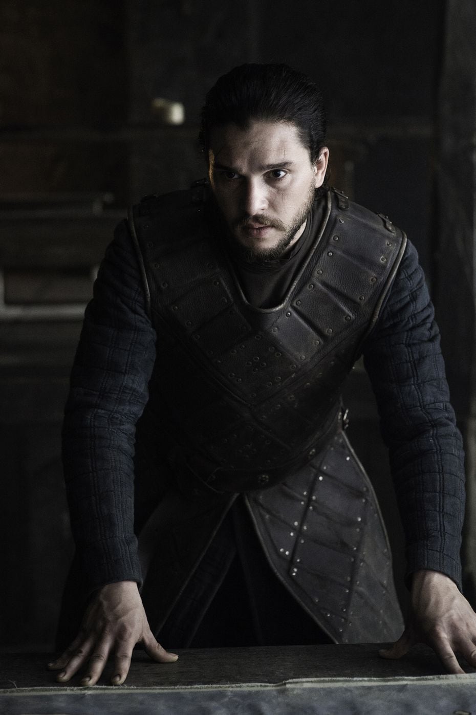 Jon's concerned that they don't have enough friends in the North to fight the Boltons, let...