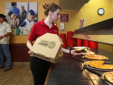 Coppell-based CiCi's puts buffet in a box with new to-go program