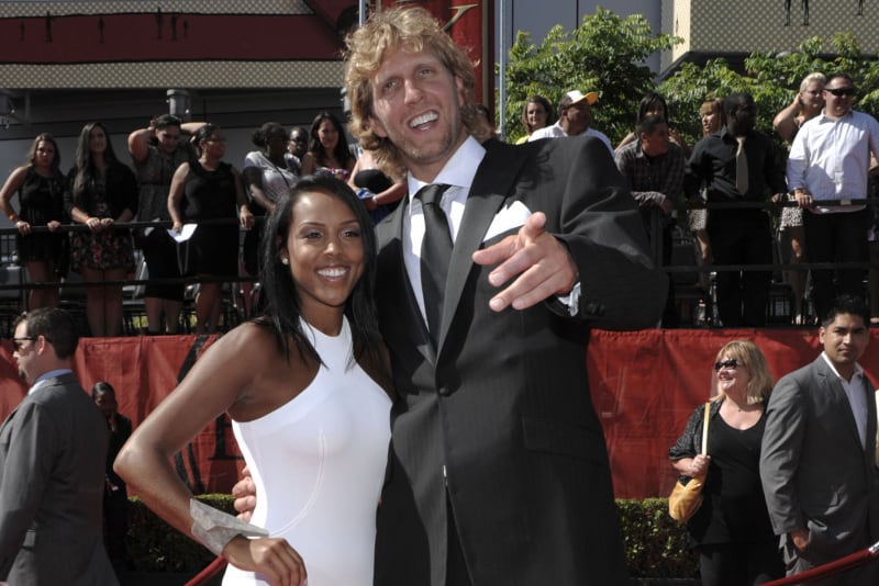 State District Judge Craig Smith confirms it: Dirk Nowitzki and