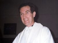 The Rev. Richard Brown appeared at the Call to Holiness conference in 1996 in the Detroit...