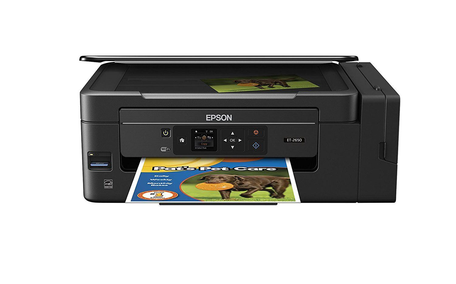 epson 2650 printer driver for mac