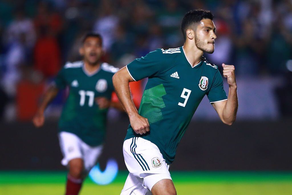 El juego entre México, selección donde juega Raúl Jimenez, y Grecia fue suspendido.
