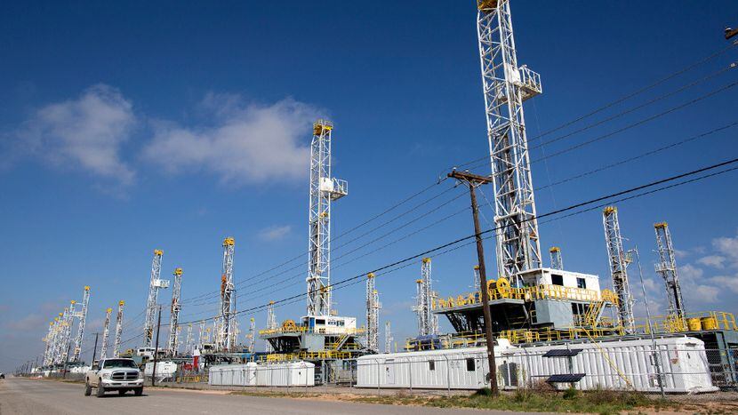 Drilling rig jobs in odessa tx