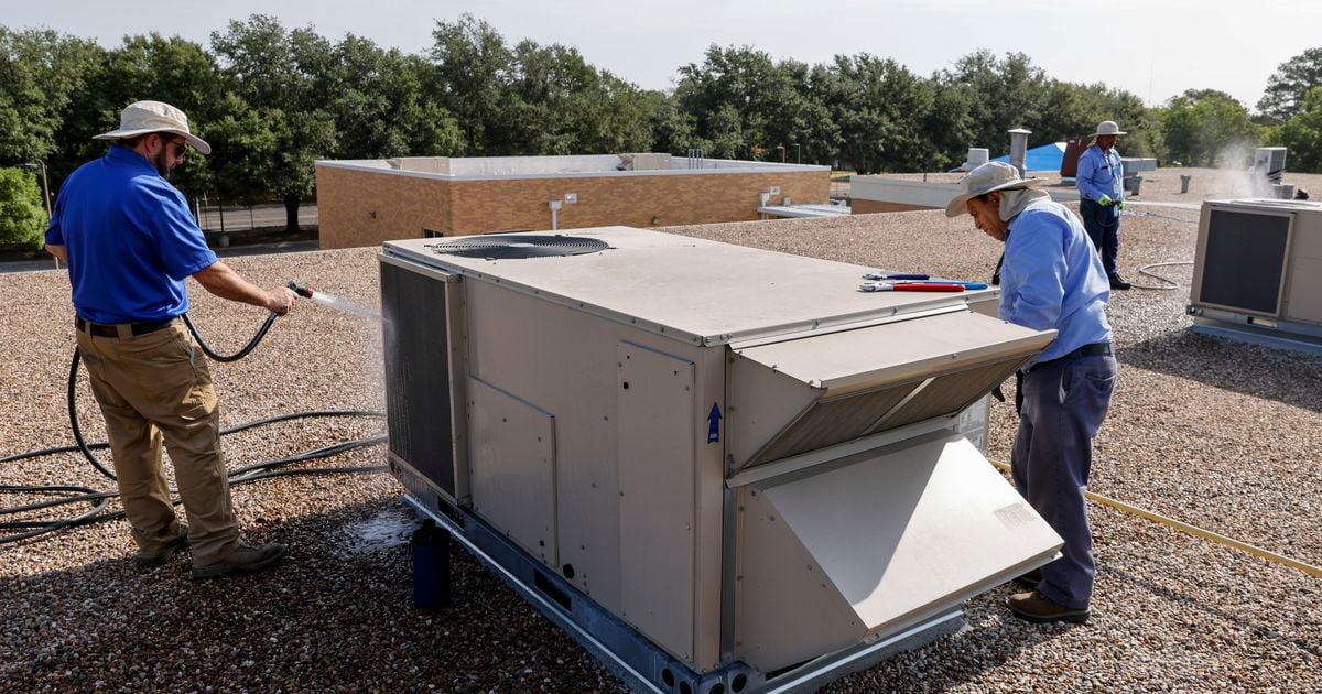 Partnership to offer paid HVAC training to Dallas workers to help fill shortage
