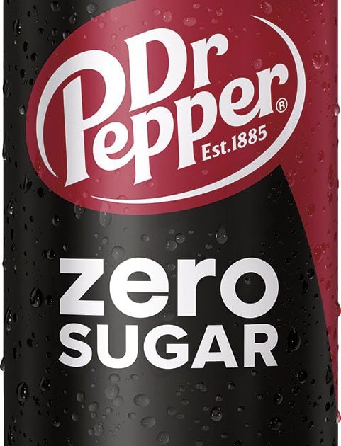 caffeine free dr pepper zero sugar