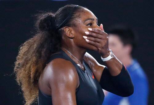 Serena Williams dio a luz a su primera hija y reveló que hubo complicaciones con el...