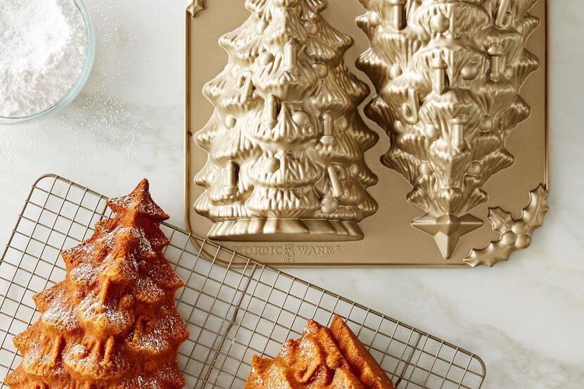 What do Dallas chefs want for Christmas? Fun bakeware and the