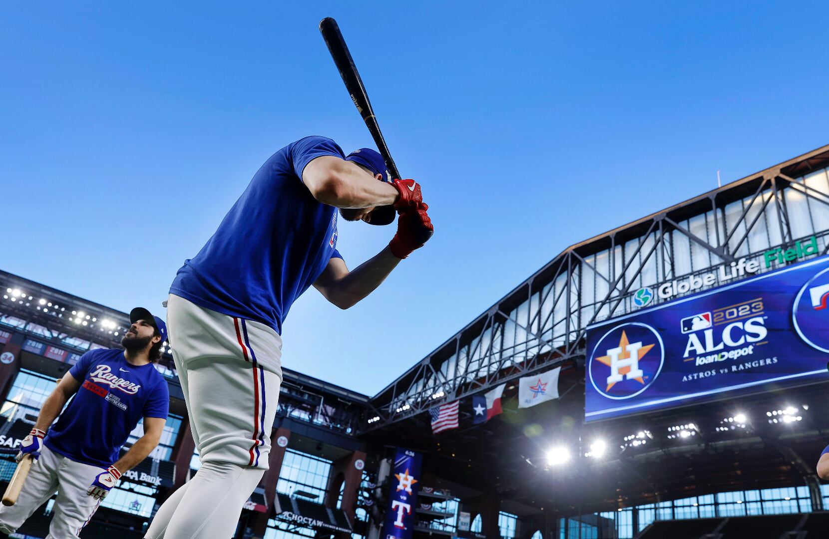 Texas Rangers - Audio & Video Clips 